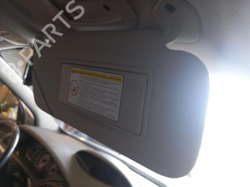 Højre solskærm CITROËN C5 II (RC_) 1.6 HDi (RC8HZB) | BP27492456I2 