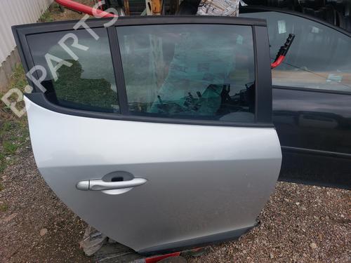 Right rear door RENAULT MEGANE III Hatchback (BZ0/1_, B3_) 1.9 dCi (BZ0N, BZ0J) | BP22234673C5 