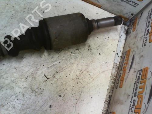 Right front driveshaft PEUGEOT 106 I (1A, 1C)  | BP19899572M39 