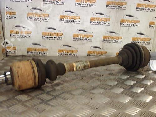 Used Left front driveshaft PEUGEOT EXPERT Van (222) 1.9 D 70 (69 hp) 19890962