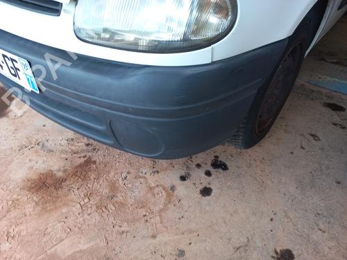 Front bumper RENAULT CLIO II (BB_, CB_) 1.2 (BB0A, BB0F, BB10, BB1K, BB28, BB2D, BB2H, CB0A,... | BP26577598C7 