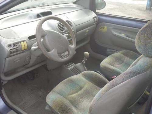 AC Styreenhet / Manøvreringsenhet RENAULT TWINGO I (C06_)  | BP21975071I5 