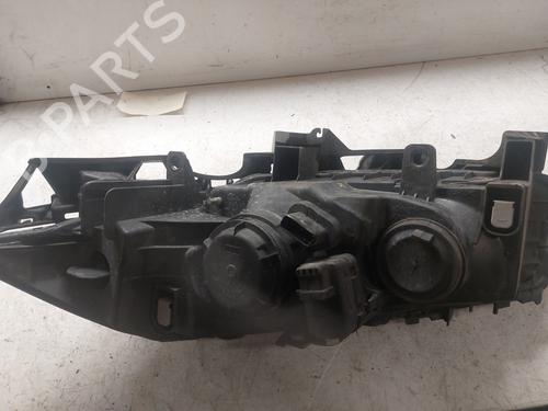 Left headlight RENAULT MEGANE II (BM0/1_, CM0/1_) 1.5 dCi (BM02, BM13, BM2A, CM02, CM13) | BP25821506C28 