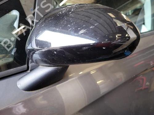 Used Left mirror OPEL CORSA E (X15) 1.4 (08, 68) (90 hp) 19886445