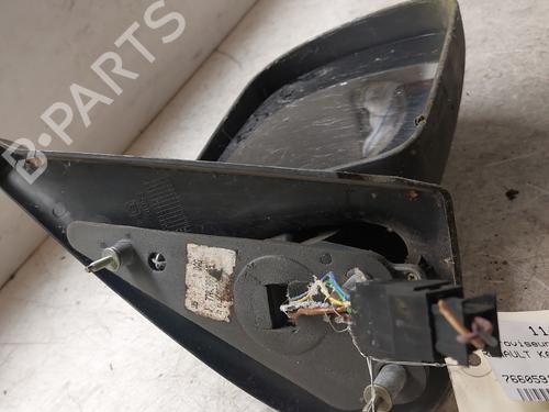 Right mirror RENAULT KANGOO (KC0/1_) 1.4 (KC0C, KC0H, KC0B, KC0M) | BP19900420C27 