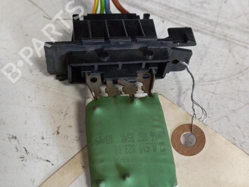 Used Heater resistor Heater resistor ALFA ROMEO MITO (955_) 1.6 JTDM (955AXC1B) (120 hp) 21981380 21981380
