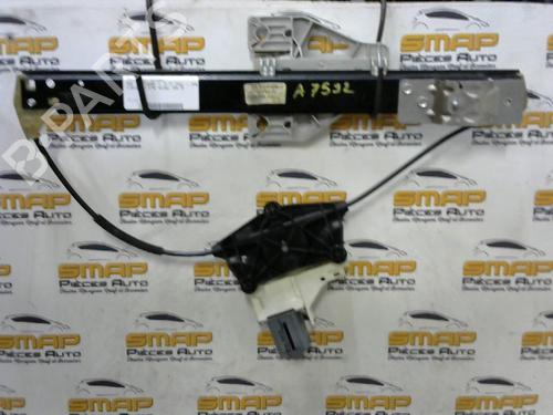 Rear right window mechanism AUDI A4 B8 (8K2) 2.7 TDI | BP19898486C25 
