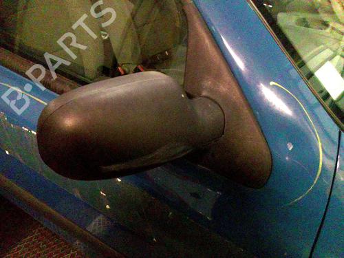 Used Right mirror RENAULT CLIO II (BB_, CB_) 1.5 dCi (B/CB07) (65 hp) 19880380