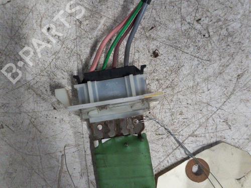 Used Heater resistor DACIA DUSTER (HS_) 1.5 dCi (86 hp) 21982442