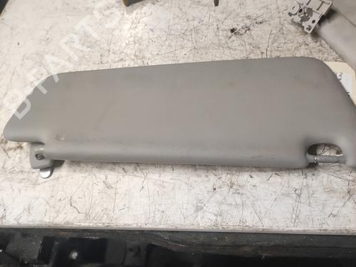 Left sun visor OPEL CORSA D (S07) 1.2 LPG (L08, L68) | BP20318634I1 