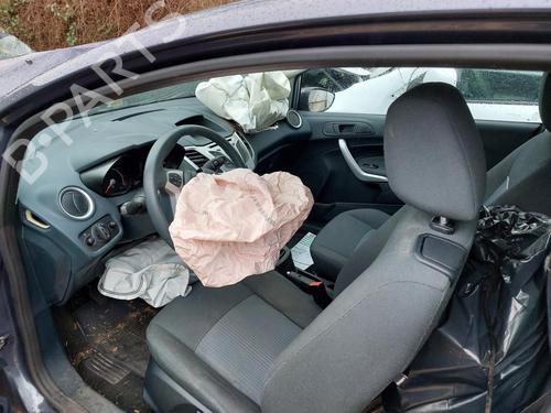 Front left window mechanism FORD FIESTA VI (CB1, CCN) 1.25 | BP19893000C22 