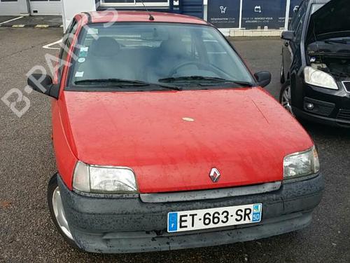 Front right lock RENAULT CLIO I (B/C57_, 5/357_) 1.2 (B/C/S577) | BP19895500C97 
