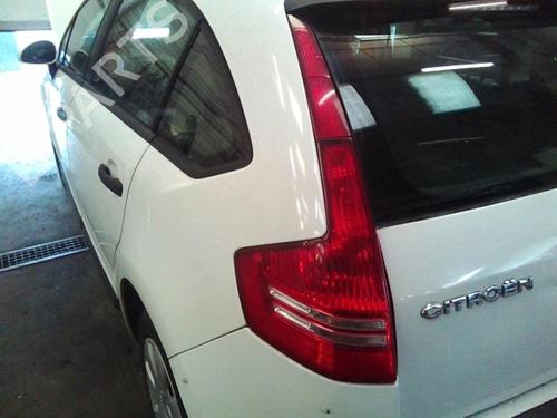 Venstre baglygte CITROËN C4 I (LC_) 1.6 HDi (90 hp) 19888570