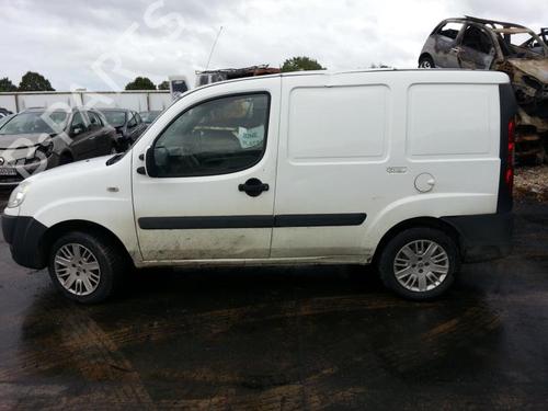 Heater blower motor FIAT DOBLO Box Body/MPV (223_)  | BP19891729M62 