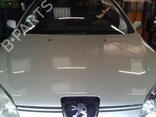 Used Hood PEUGEOT 407 SW (6E_, 6D_) 2.0 HDi 135 (136 hp) 19897567