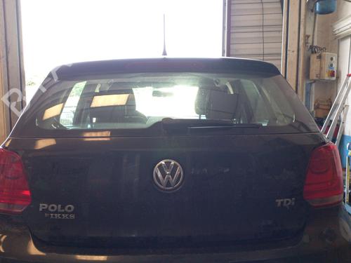 Tailgate VW POLO V (6R1, 6C1) 1.6 TDI | BP19896943C6 