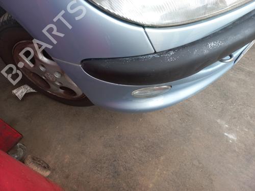 Zderzak przedni PEUGEOT 206 Hatchback (2A/C) 1.6 16V | BP26573975C7 
