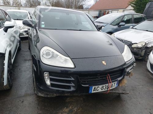 Maniglia interna anteriore destra PORSCHE CAYENNE (9PA) 3.0 TDI | BP24518213I14 