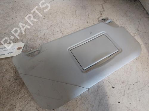 Right sun visor FORD FIESTA VI (CB1, CCN) 1.4 TDCi | BP19882011I2 