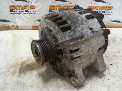 Generator PEUGEOT 207 (WA_, WC_) 1.4 HDi (68 hp) 19899697