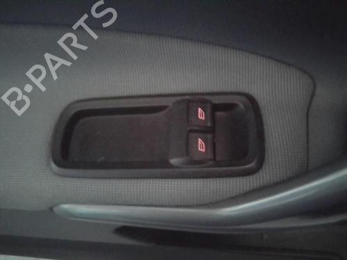 Used Left front window switch FORD FIESTA VI (CB1, CCN) 1.4 TDCi (70 hp) 19882015
