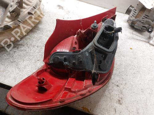 Right taillight PEUGEOT 207 (WA_, WC_) 1.4 | BP21991098C35 