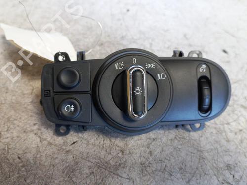 Used Headlight switch MINI MINI (F56) One (102 hp) 21983050