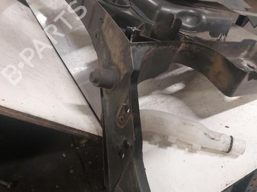 Front slam panel RENAULT CLIO III (BR0/1, CR0/1)  | BP19901094C72 