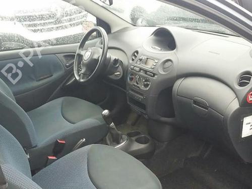 Scheibenwischer vorne TOYOTA YARIS (_P1_) 1.4 D-4D (NLP10_, NLP10R) | BP19890322C143 