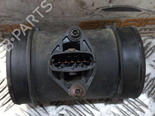 Used Mass air flow sensor OPEL FRONTERA B (U99) 2.2 DTI (6B_ZC, 6B_VF, 6B_66, 6B_76) (116 hp) 21981262