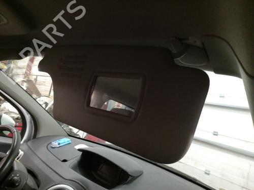 Right sun visor RENAULT MODUS / GRAND MODUS (F/JP0_) 1.2 16V (JP0W) | BP24454882I2 - Image 1