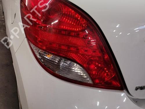 Left taillight PEUGEOT 207 (WA_, WC_) 1.4 HDi | BP19901724C34 