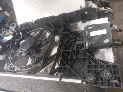 Køleventilator elektrisk RENAULT MEGANE III Hatchback (BZ0/1_, B3_) 1.2 TCe (BZ2B, BZ11) | BP25221480M35 