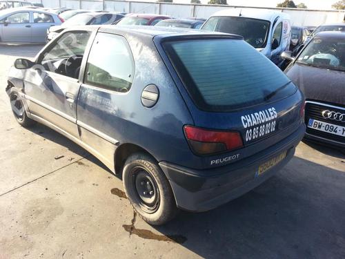 Højre forlygte PEUGEOT 306 Hatchback (7A, 7C, N3, N5) 1.9 D | BP19900192C29 