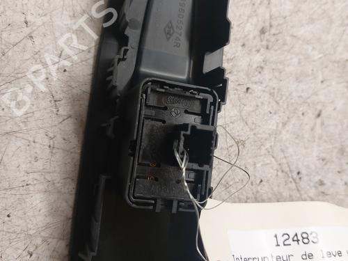 Right front window switch RENAULT MEGANE IV Hatchback (B9A/M/N_) 1.2 TCe 130 (B9MR) | BP25003725I26 