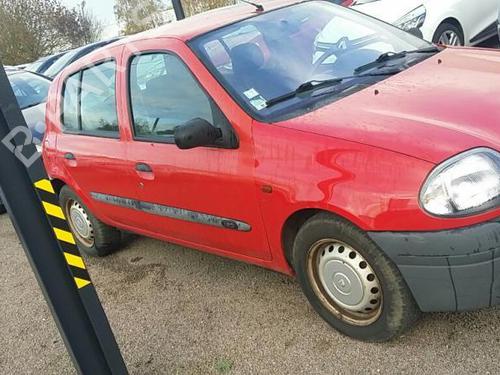 AC compressor RENAULT CLIO II (BB_, CB_)  | BP19883840M34 