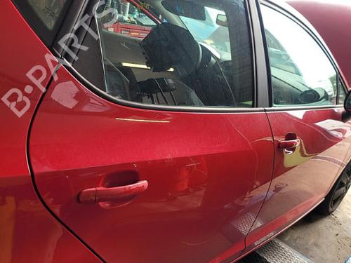Used Right rear door SEAT IBIZA IV (6J5, 6P1) 1.9 TDI (90 hp) 21993299