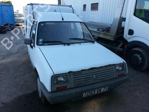 Left front indicator RENAULT RAPID Box Body/MPV (F40_, G40_) 1.6 D (F404) | BP21975112C32 