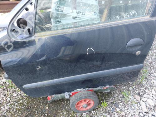 Left front door PEUGEOT 206 Hatchback (2A/C) 2.0 HDI 90 | BP21982856C2 