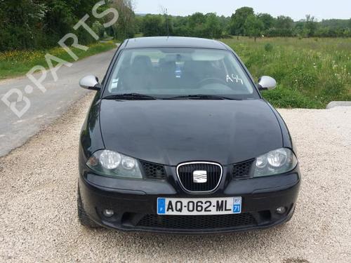 Right mirror SEAT IBIZA III (6L1) 1.9 TDI | BP19884819C27 