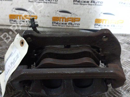 Left front brake caliper PEUGEOT 407 (6D_) 2.2 HDi 170 (6D4HTH) | BP19889921M105 