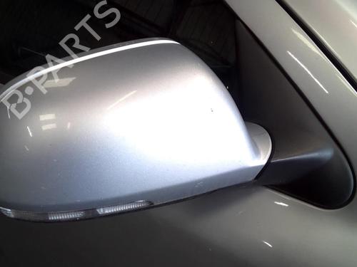 Right mirror SKODA OCTAVIA II (1Z3) 2.0 TDI 16V 1Z1857508P