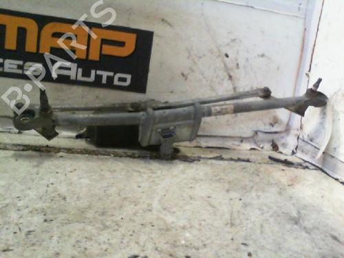 Ruitenwissermotor voor RENAULT CLIO II (BB_, CB_) [1998-2016]  19896530