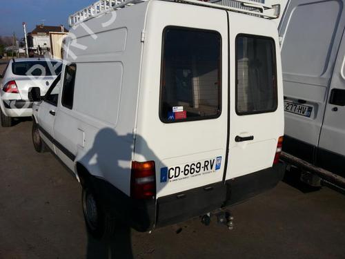 Starter FIAT FIORINO Box Body/MPV (146_)  | BP21973986M8 