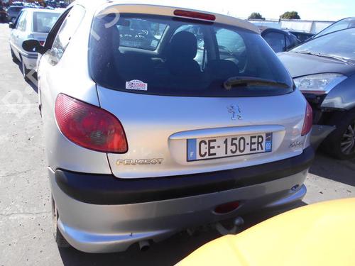 Retrovisor izquierdo PEUGEOT 206 Hatchback (2A/C) 1.4 HDi eco 70 | BP21978557C26 