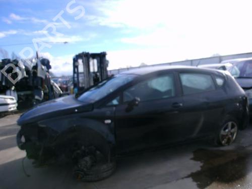 Right mirror SEAT LEON (1P1) 1.9 TDI | BP25003745C27 