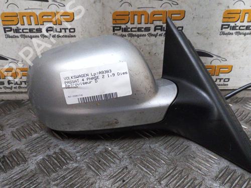 Used Right mirror VW PASSAT B5.5 (3B3) 1.9 TDI (130 hp) 19882615
