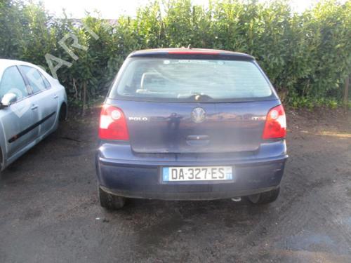 Right mirror VW POLO (9N_, 9A_) 1.9 TDI | BP20173697C27 