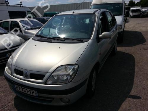 Commande de phare RENAULT SCÉNIC I MPV (JA0/1_, FA0_) 1.9 dCi (JA05, JA1F) | BP21991900I24 