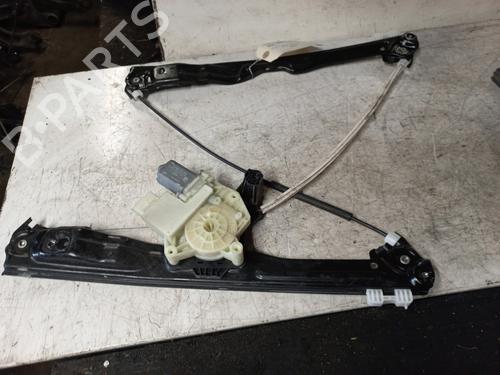 Used Front left window mechanism PEUGEOT 308 II (LB_, LP_, LW_, LH_, L3_) 2.0 BlueHDi 150 (150 hp) 25897405